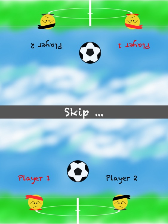 1on1 Soccer! screenshot-3