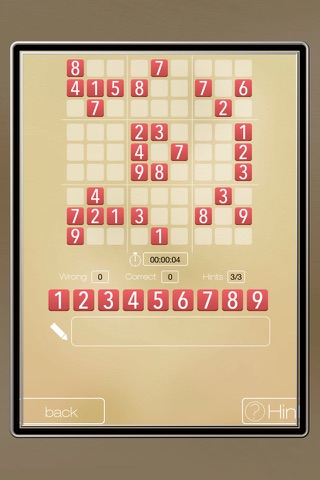 A Collection of 11.111 Sudoku Levels screenshot 3