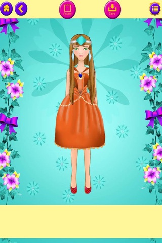 Dress Up Princess PRO : My Fairy Tale Fashion Salon - A Dressup and Makeup Game! screenshot 4