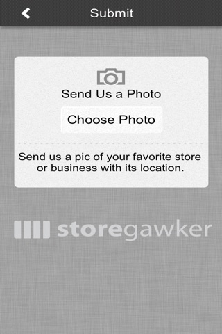 StoreGawker screenshot 2