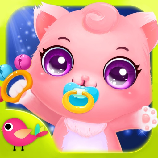 Pet Baby Care Icon