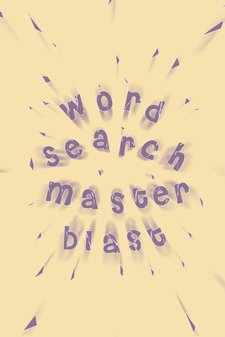 Word Search Master Blast Pro - best word puzzle board game screenshot 4