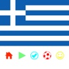 Ελληνικά νέα και ραδιόφωνα - Greek news and radio channels