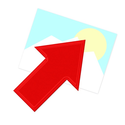 Picture Point Icon