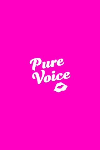 PURE VOICE screenshot 4