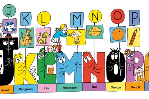 Barbapapa and the first english words screenshot 2