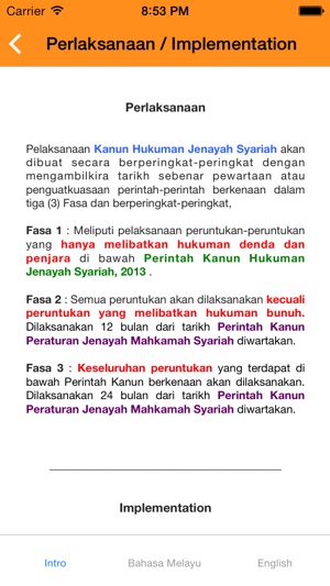 Perintah Kanun Hukuman Jenayah Syariah 2