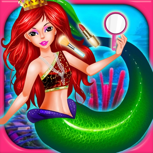 Mermaid Spa icon