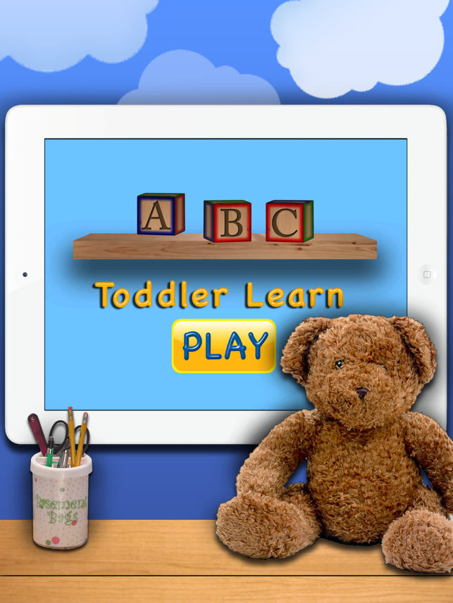 Toddler ABC's(圖4)-速報App