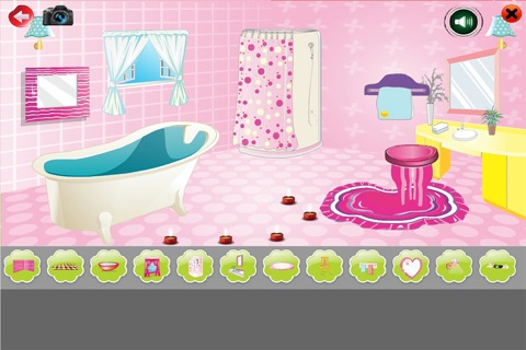 Home Decorations Game screenshot 3