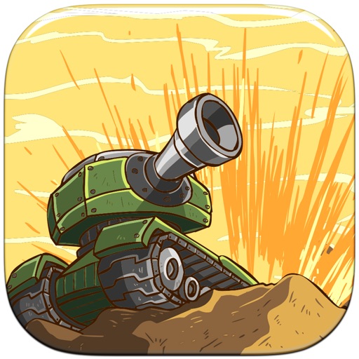 Tanks Of The World War - Fast Defense Simulator FREE icon