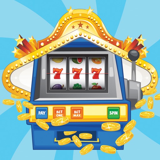 Absolute Vegas Slots PRO - Real Casino Style Slot Machines icon