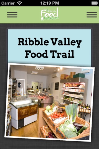 Ribble Valley Food Trail screenshot 3