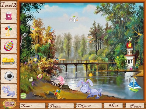 Fantasy World Hidden Object Game screenshot 2