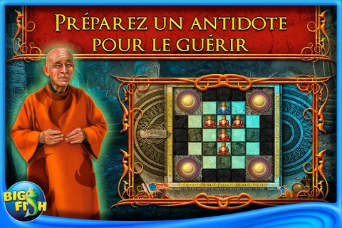 Myths of the World: Chinese Healer - A Hidden Object Game App with Adventure, Mystery, Puzzles & Hidden Objects for iPhone screenshot 2