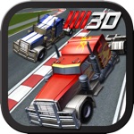 3D Truck Racing  High Speed Race