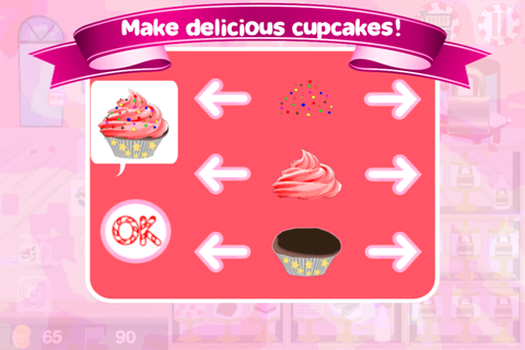 Sweets Store Mania screenshot 3