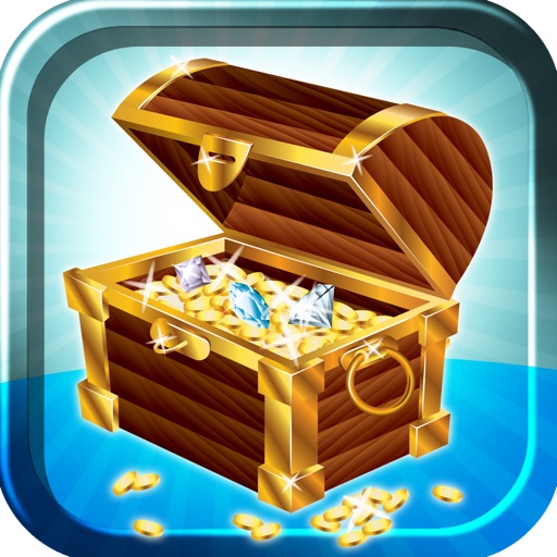 Treasure Chest Pirates Pillar PAID icon