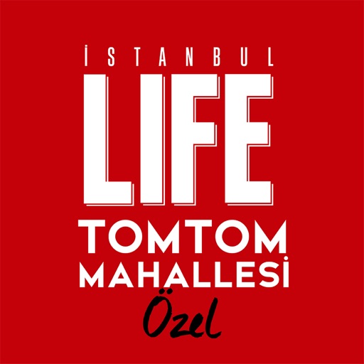 Tomtom Mahallesi icon