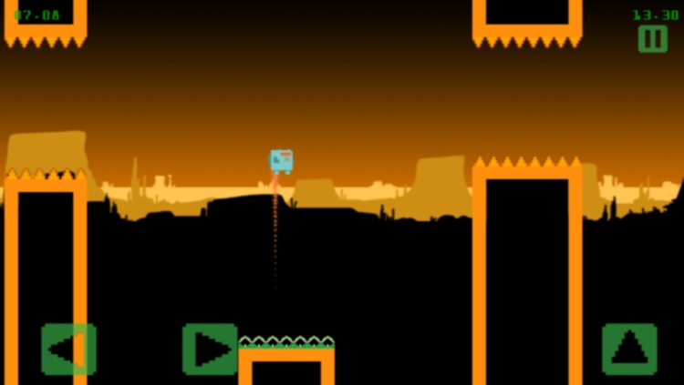 Rundroid (Free Jump and Run) screenshot-3