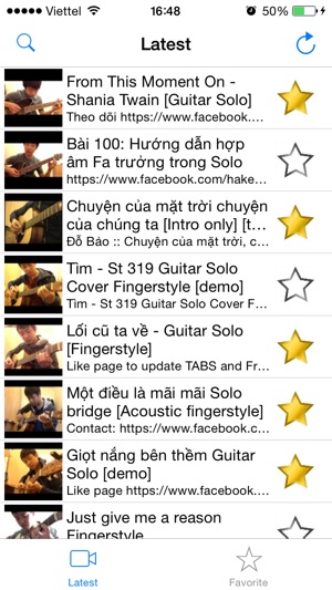 Học Guitar(圖2)-速報App