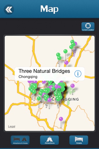 Chongqing City Travel Guide screenshot 4