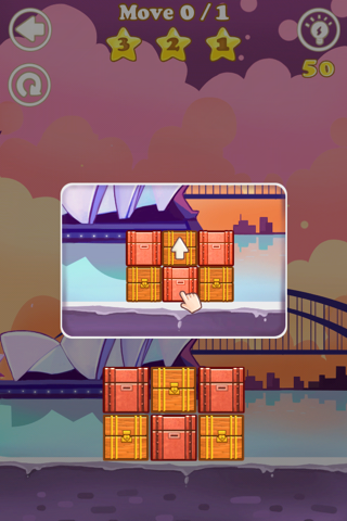 Move the Boxes - 672 levels screenshot 2