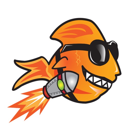 Flutter Fish Icon