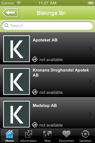 Apotek SE screenshot 3