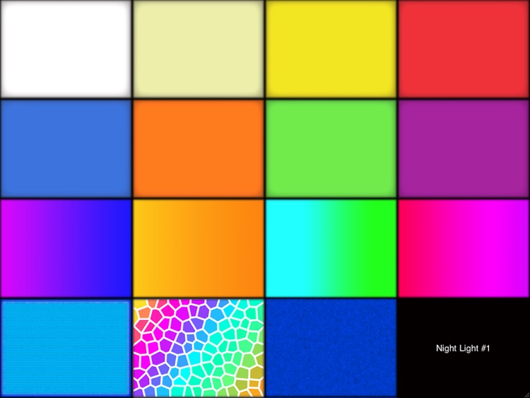 Night Light for iPad - FREE