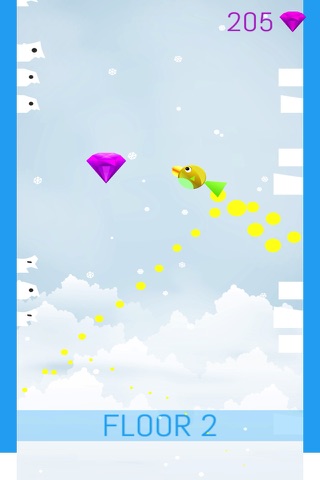Fly like a phoenix screenshot 3