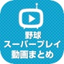Get 野球動画 スーパープレイや珍プレイなどの動画が大集合 for iOS, iPhone, iPad Aso Report