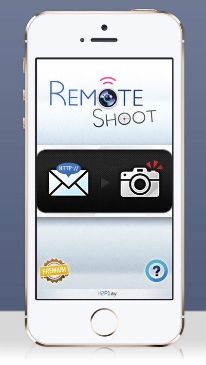 Remote Shoot ( simple and easy connect remote shutter )