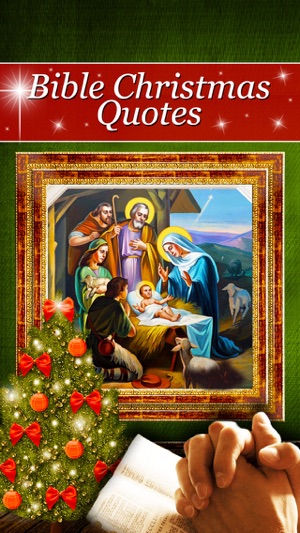 Bible Christmas Quotes - Christian Verse