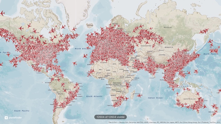 Plane Finder - Flight Tracker