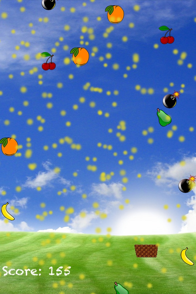 Fruit Basket Frenzy screenshot 2