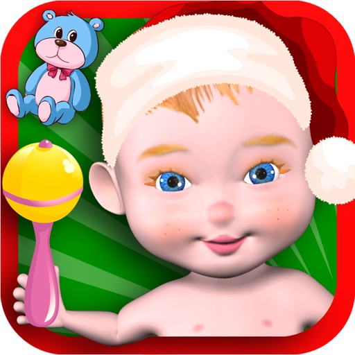 santa's day care icon