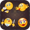 1 For All Emoji - Emoji pictures, emoji fonts, cool fonts and special symbols for SMS,email,facebook and twitter
