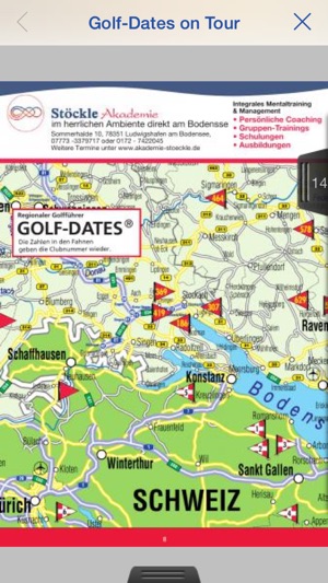 GolfDates Golfführer(圖3)-速報App