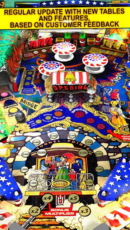 Locomotion Pinball screenshot-4