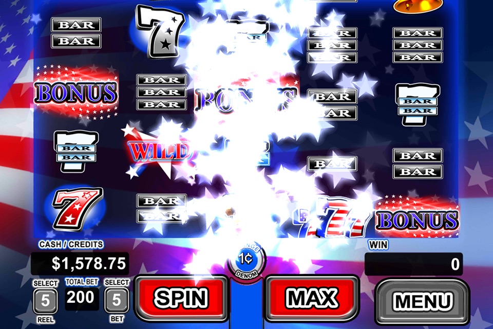 American 7's Slots screenshot 4