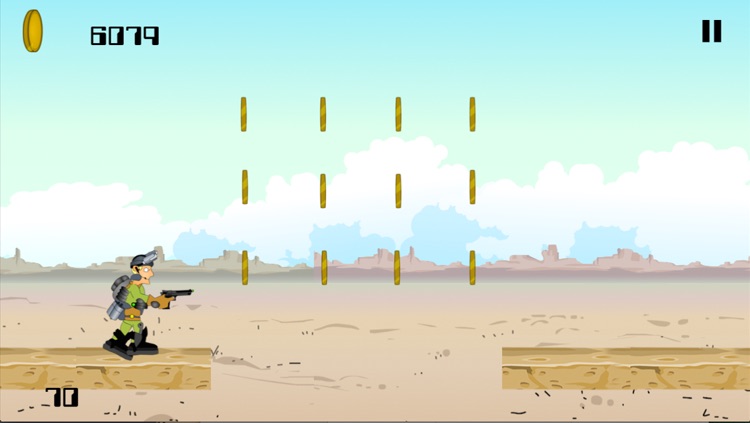 A Future War of the Desert – Ultimate Soldier Shooting Game in Death Valley