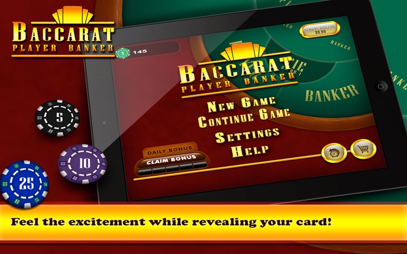 Baccarat - Best Casino Betting Game thumbnail 4
