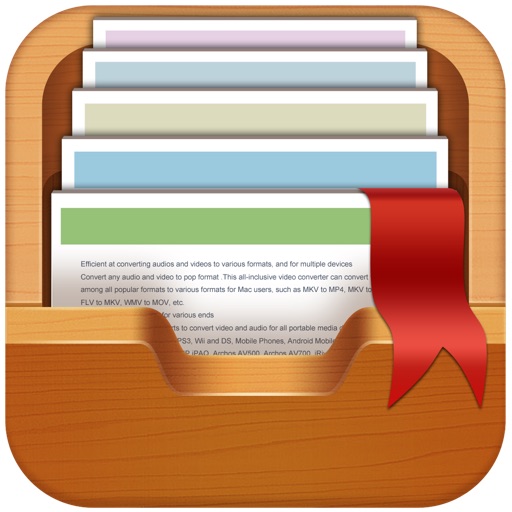 Leawo File Manager Icon