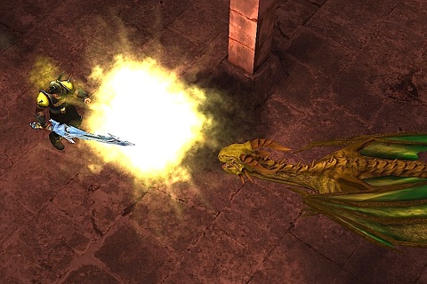 Demons and Dungeons Tournament (Action RPG) screenshot 2