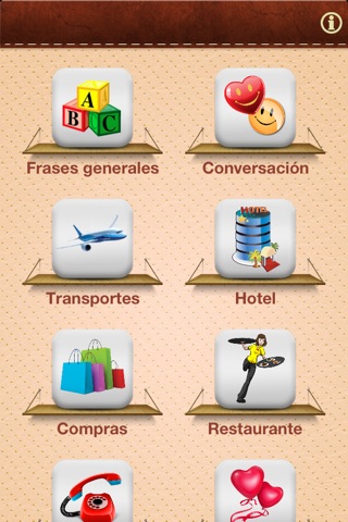 iTalk Russian: Conversation guide - Learn to speak a language with audio phrasebook, vocabulary expressions, grammar exercises and tests for english speakers HD screenshot 2