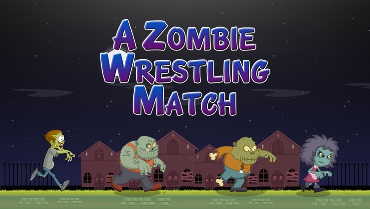 A Zombie Wrestling Match – Horror Shooting of the Dead and Wrestlers