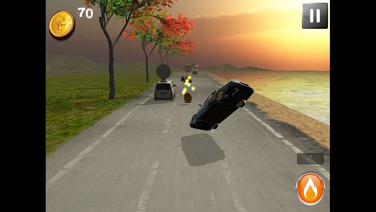 Bandits Vs Police Extreme Racing Free screenshot-4