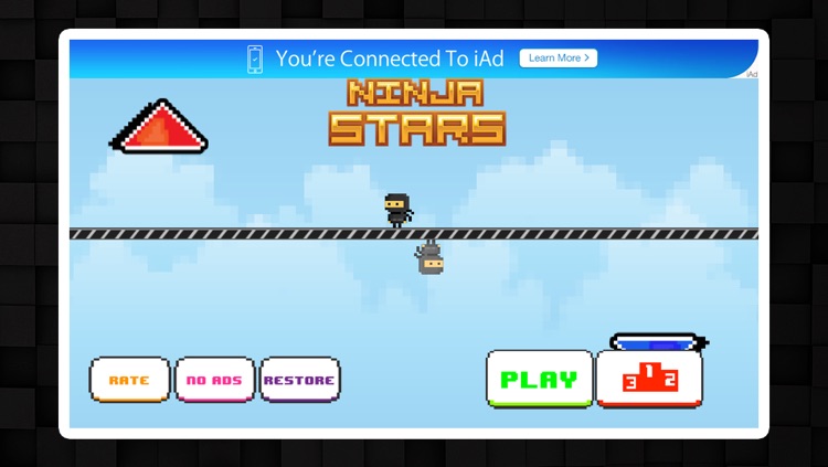 Ninja Star Jump