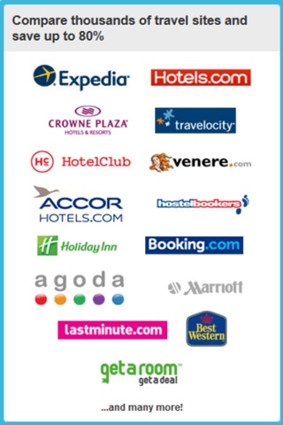 Hotel Booking - Best Deal Hotels on Promotion Sales screenshot 2